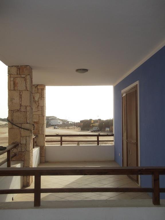 Apartment Ocean Front Praia Estoril سال راي المظهر الخارجي الصورة