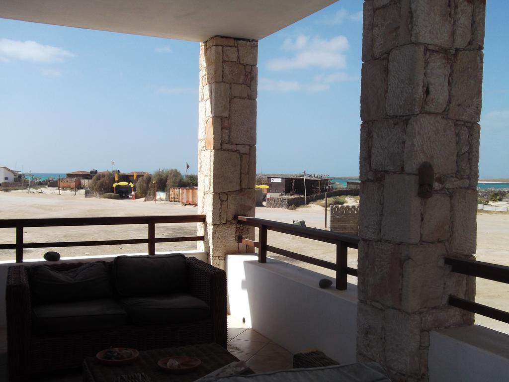 Apartment Ocean Front Praia Estoril سال راي المظهر الخارجي الصورة