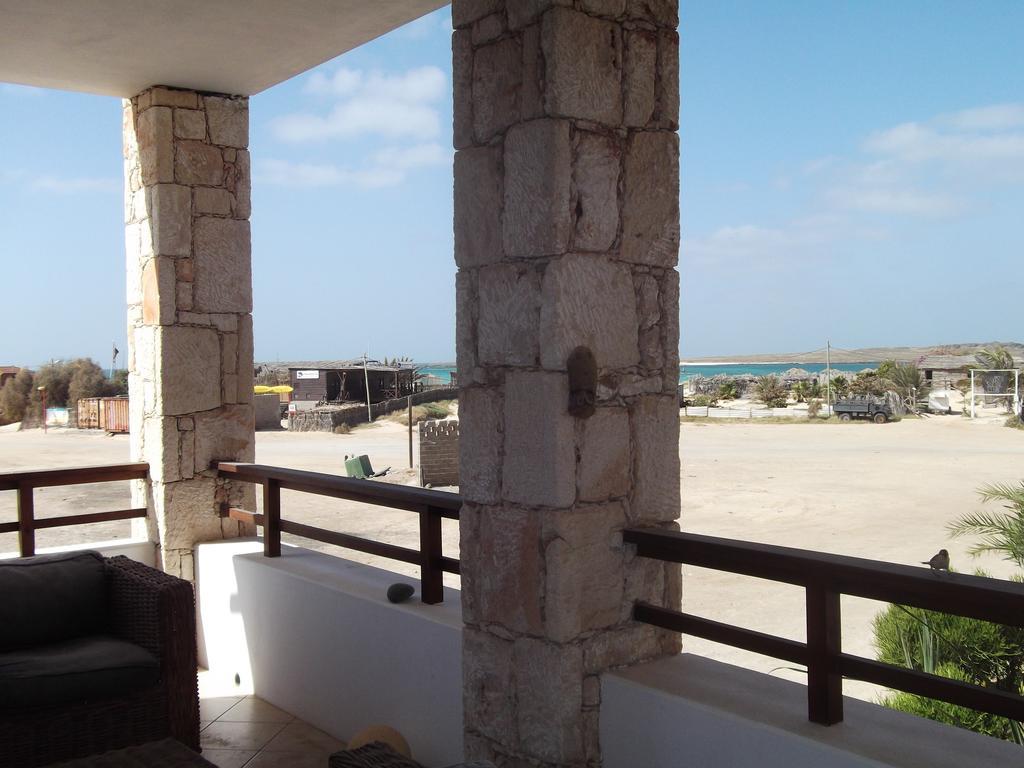 Apartment Ocean Front Praia Estoril سال راي المظهر الخارجي الصورة