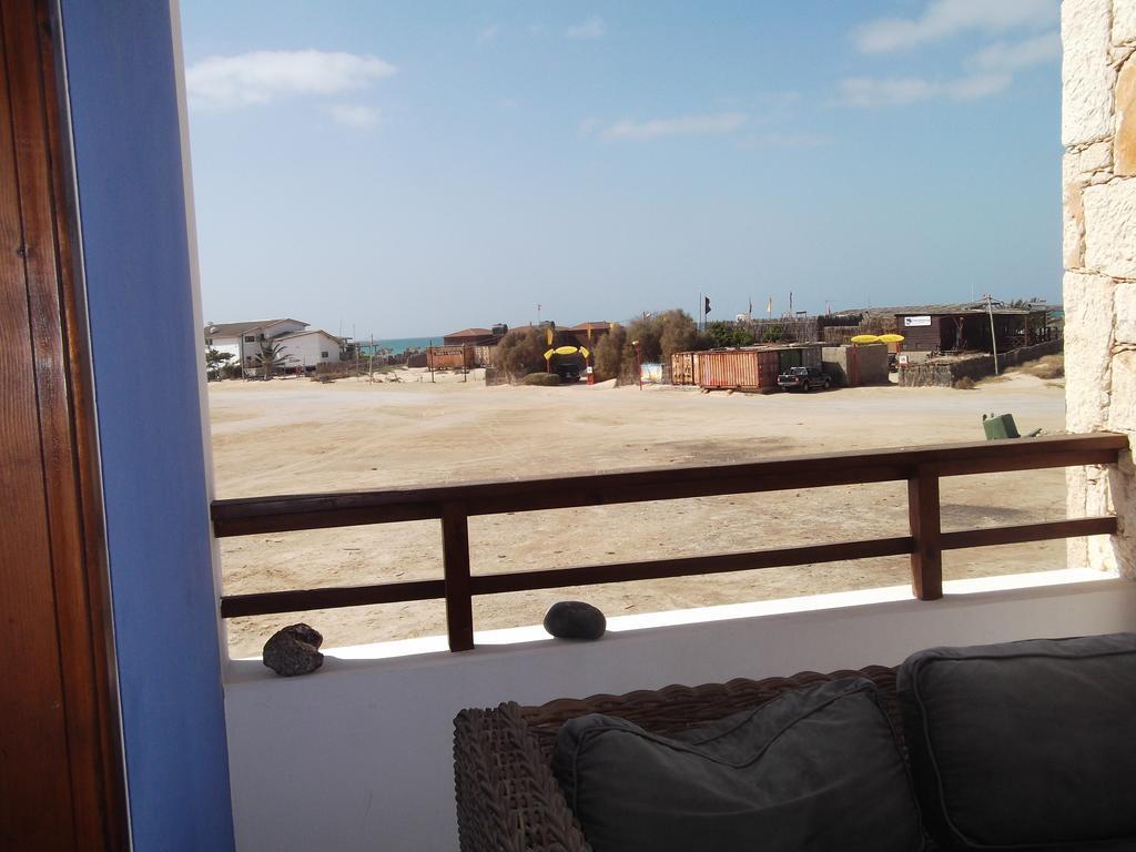 Apartment Ocean Front Praia Estoril سال راي المظهر الخارجي الصورة