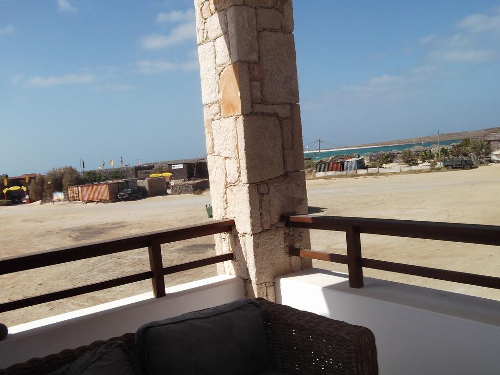 Apartment Ocean Front Praia Estoril سال راي المظهر الخارجي الصورة