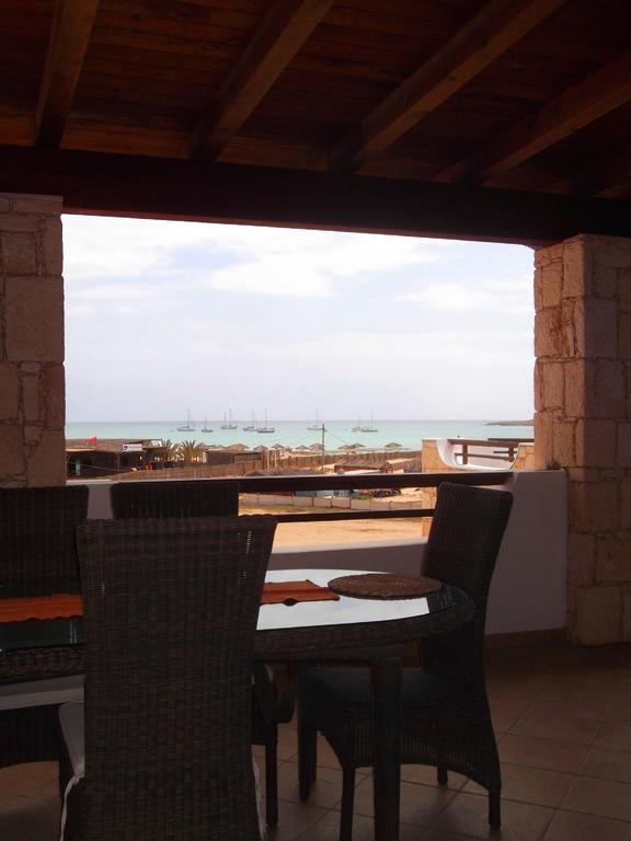Apartment Ocean Front Praia Estoril سال راي المظهر الخارجي الصورة