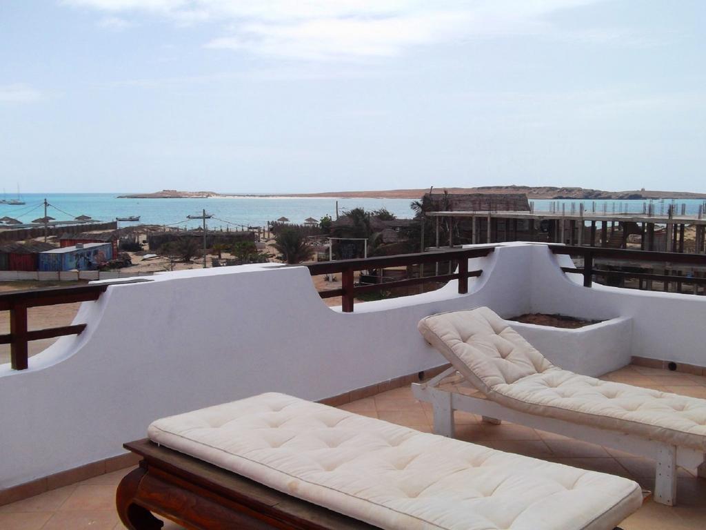 Apartment Ocean Front Praia Estoril سال راي المظهر الخارجي الصورة