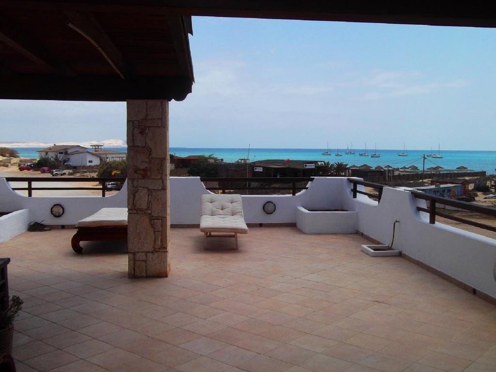 Apartment Ocean Front Praia Estoril سال راي المظهر الخارجي الصورة