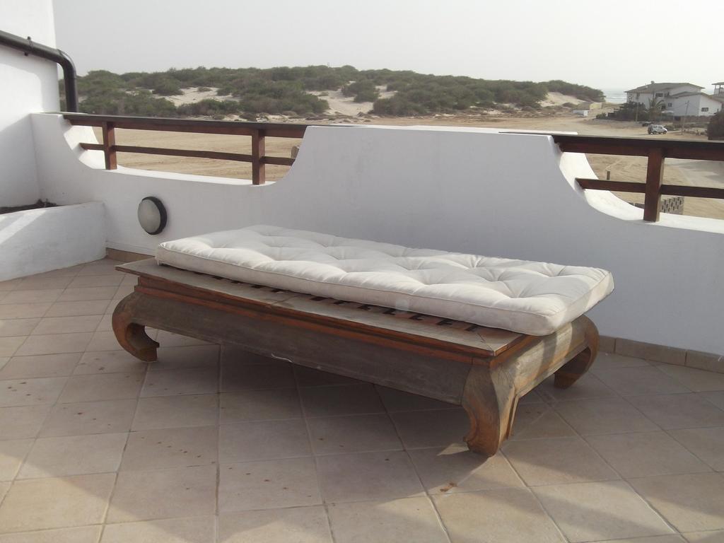 Apartment Ocean Front Praia Estoril سال راي المظهر الخارجي الصورة